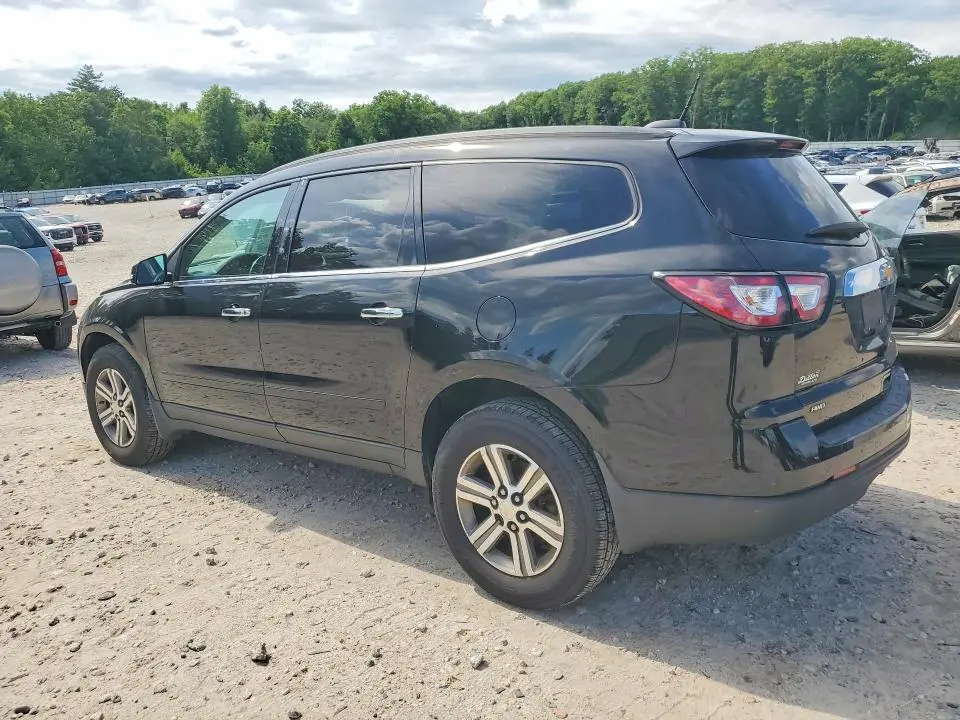2016 CHEVROLET TRAVERSE LT  