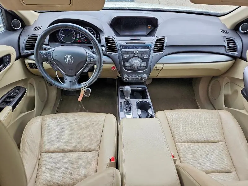 2015 ACURA RDX TECHNOLOGY  