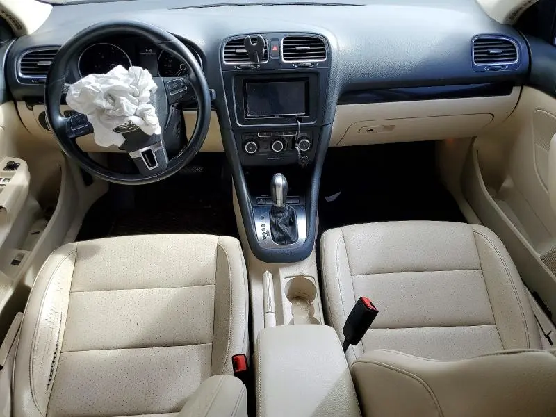 2011 VOLKSWAGEN JETTA TDI  