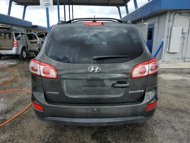 2010 HYUNDAI SANTA FE GLS  