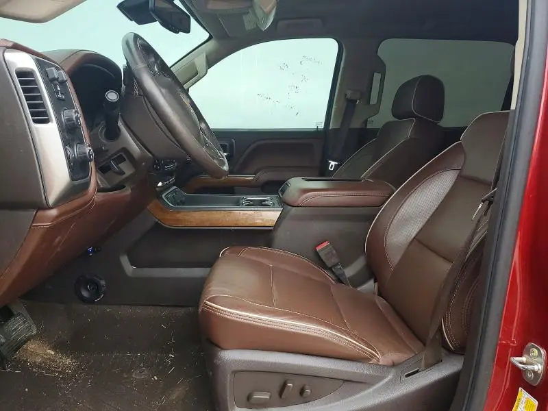 2019 CHEVROLET SILVERADO K2500 HIGH COUNTRY  