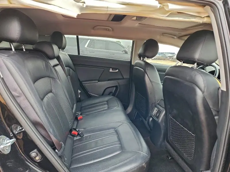 2016 KIA SPORTAGE EX  