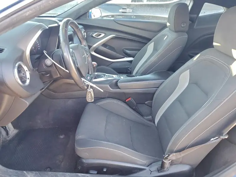 2018 CHEVROLET CAMARO SS  