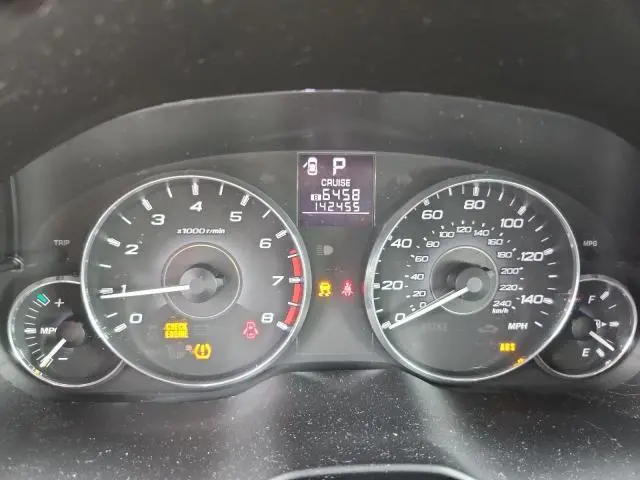 2011 SUBARU OUTBACK 2.5I  