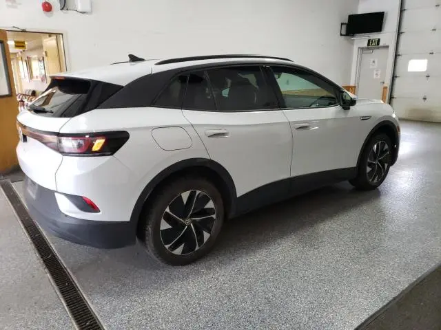 2022 VOLKSWAGEN ID.4 PRO  
