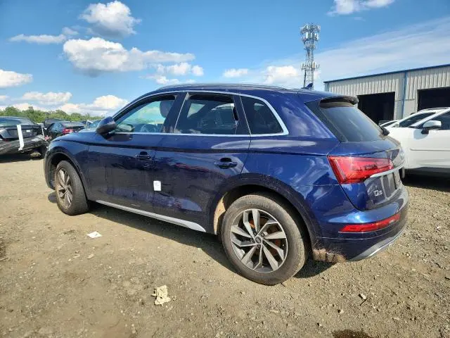 2021 AUDI Q5 PREMIUM PLUS  