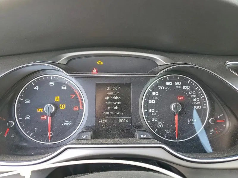 2014 AUDI A4 PREMIUM  