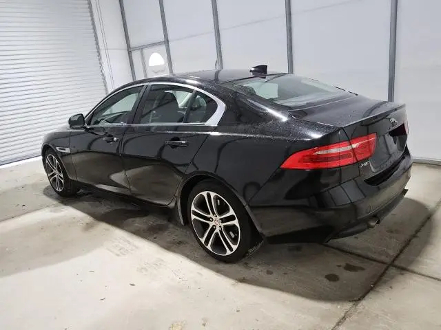 2018 JAGUAR XE   