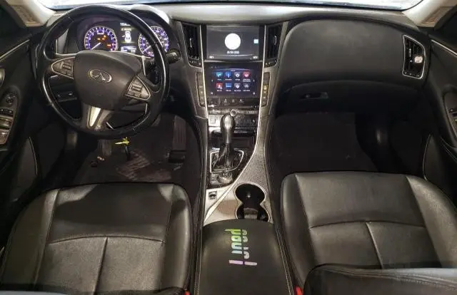 2014 INFINITI Q50 BASE  