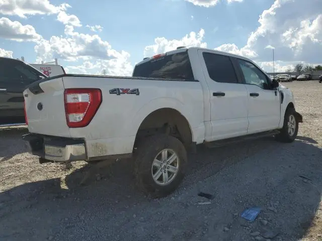 2023 FORD F150 SUPERCREW  