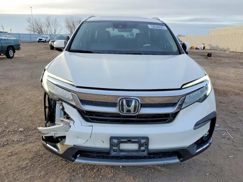 2019 HONDA PILOT TOURING  