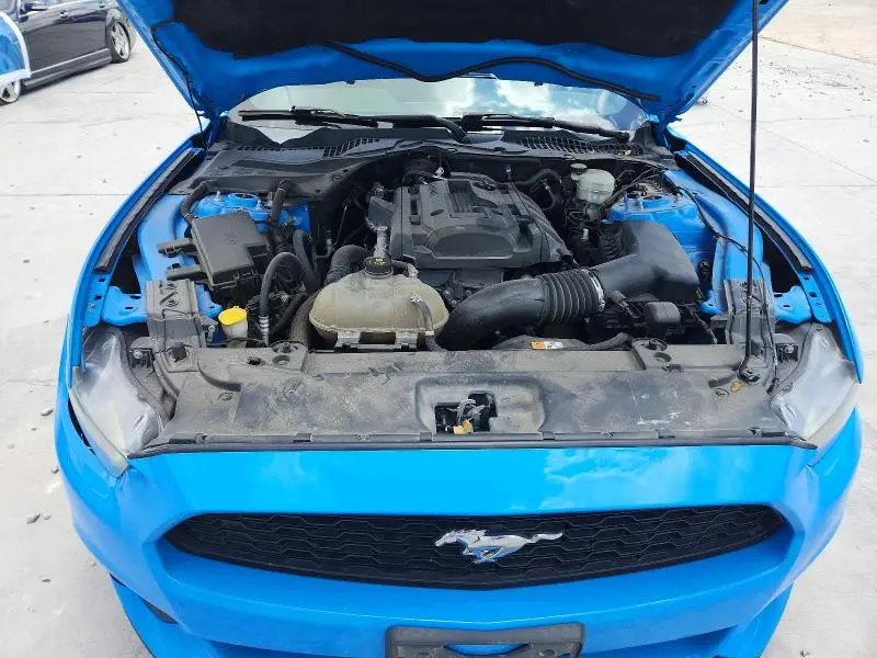 2017 FORD MUSTANG   