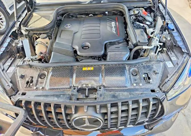 2024 MERCEDES-BENZ GLE COUPE AMG 53 4MATIC  