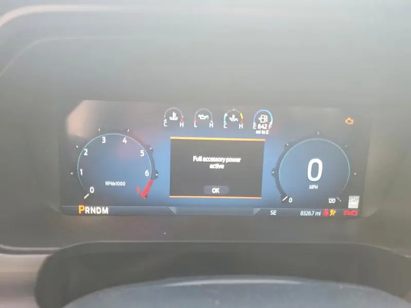 2024 FORD F150 PLATINUM  