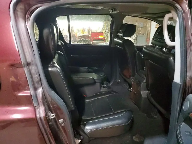 2014 NISSAN ARMADA PLATINUM  