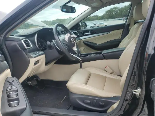 2017 NISSAN MAXIMA 3.5S  