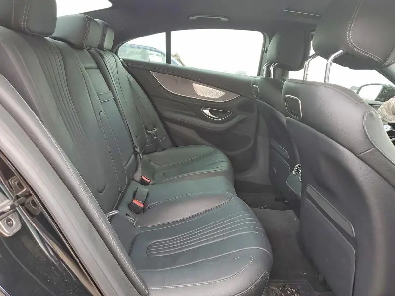 2019 MERCEDES-BENZ CLS 450 4MATIC  