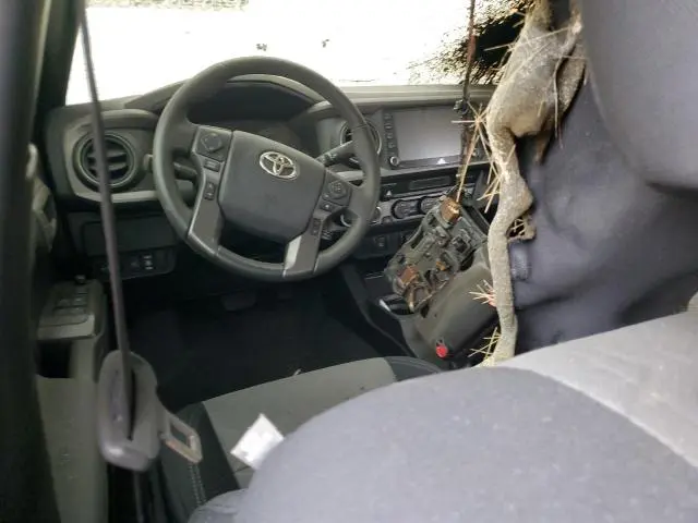 2022 TOYOTA TACOMA DOUBLE CAB  