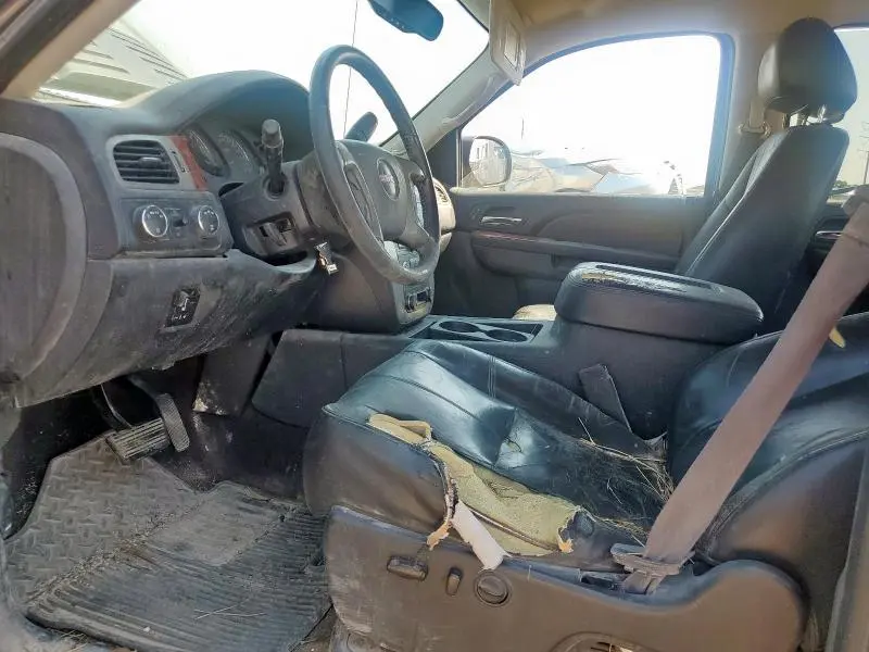 2014 GMC SIERRA K2500 SLT  