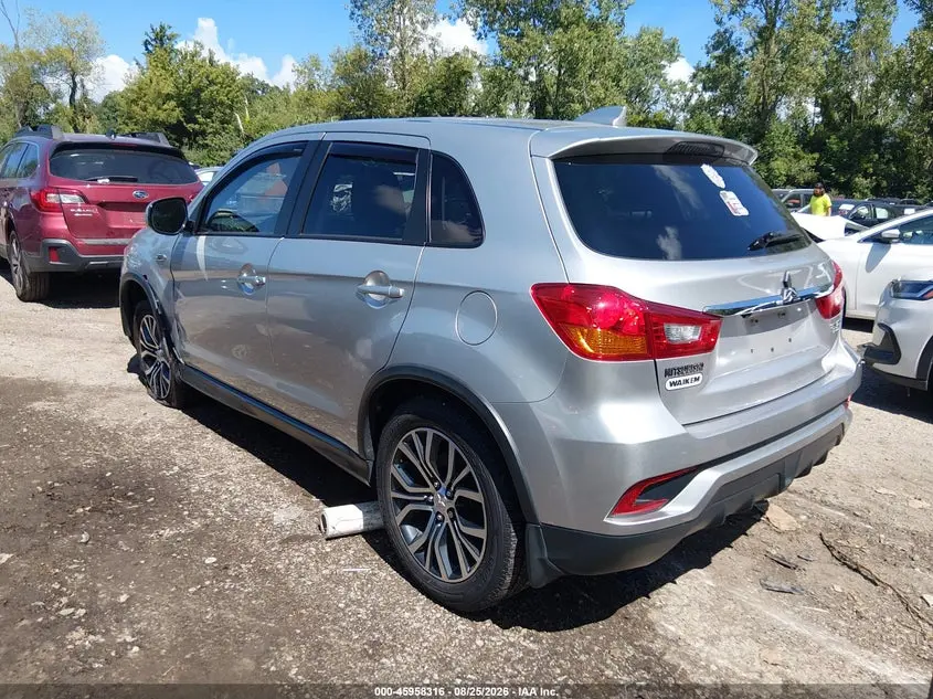 2018 MITSUBISHI OUTLANDER SPORT 2.0 ES