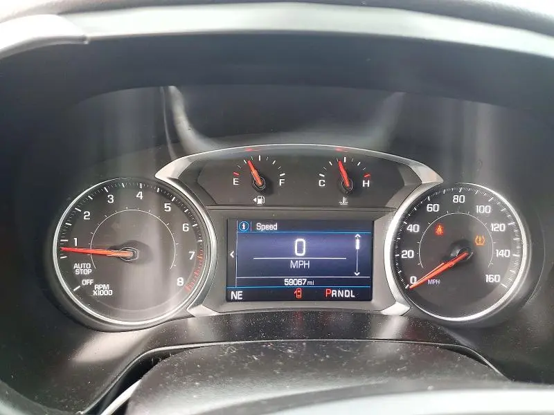 2021 CHEVROLET BLAZER 1LT  