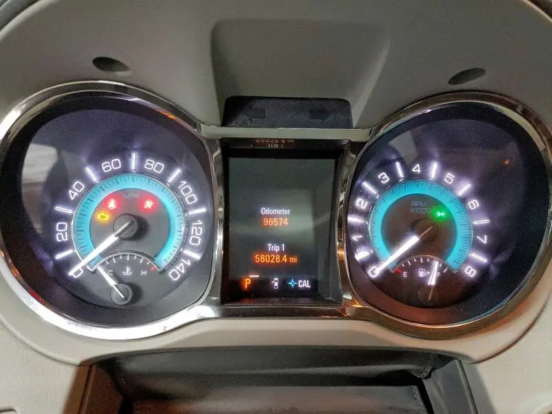 2011 BUICK LACROSSE CXS  