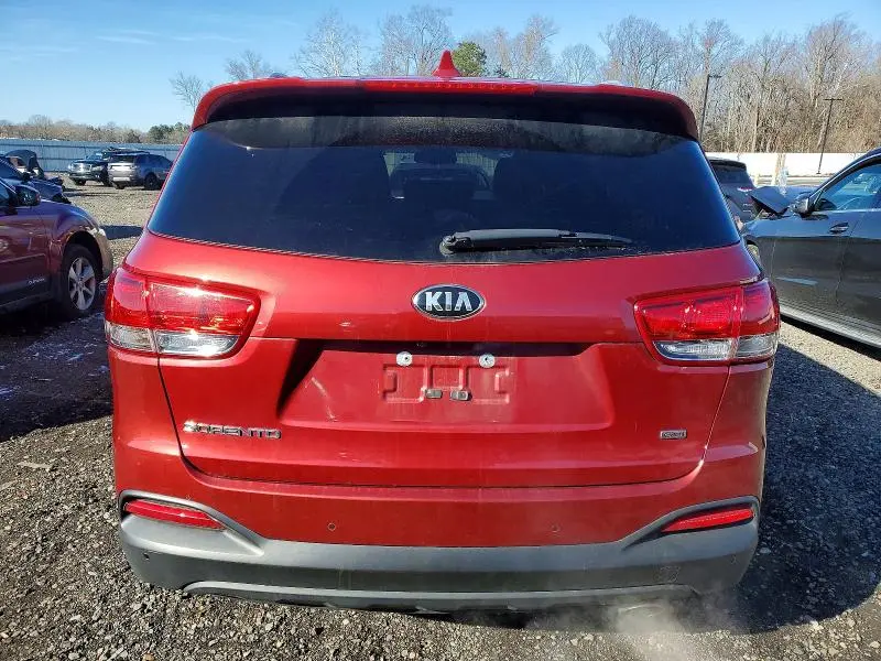 2017 KIA SORENTO LX  
