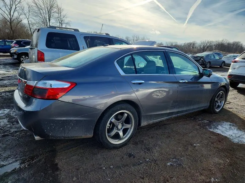 2014 HONDA ACCORD EXL  