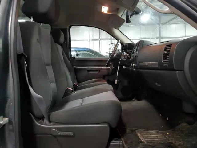 2011 CHEVROLET SILVERADO K1500 LT  