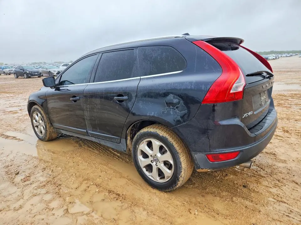 2013 VOLVO XC60 3.2  
