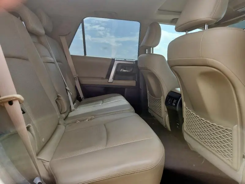 2016 TOYOTA 4RUNNER SR5/SR5 PREMIUM  