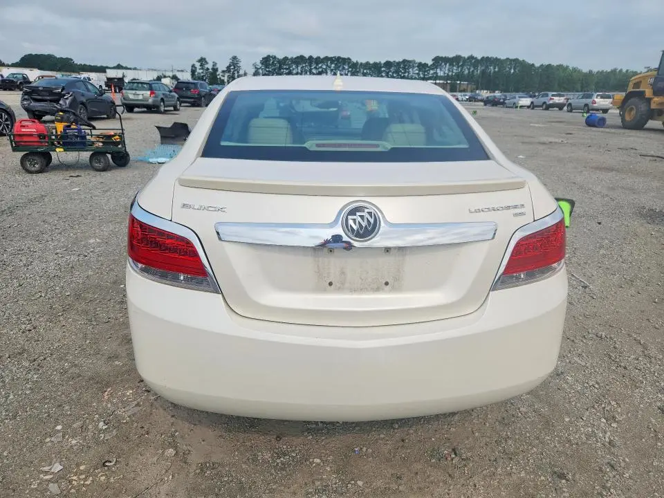 2011 BUICK LACROSSE CXL  