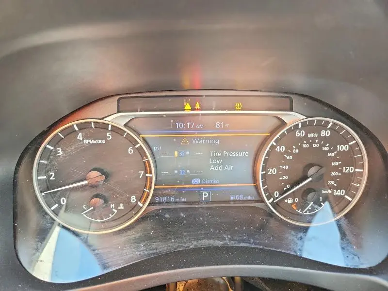 2020 NISSAN ALTIMA   