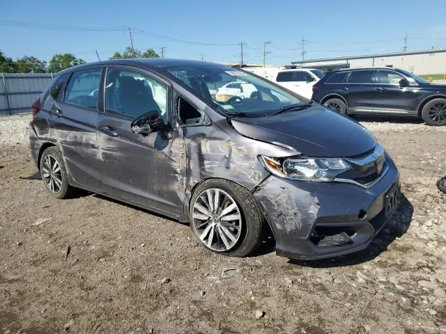 2018 HONDA FIT EX  