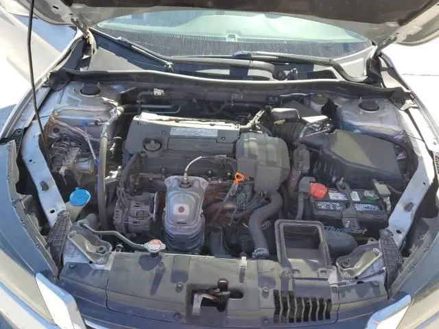 2013 HONDA ACCORD LX  