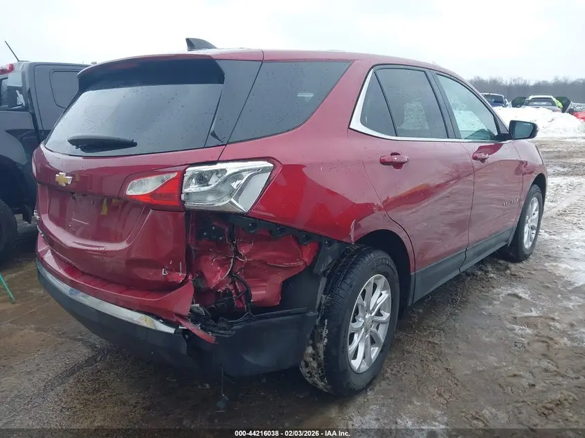 2019 CHEVROLET EQUINOX LT