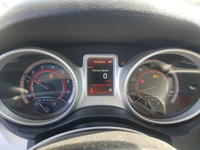 2017 DODGE JOURNEY SE  