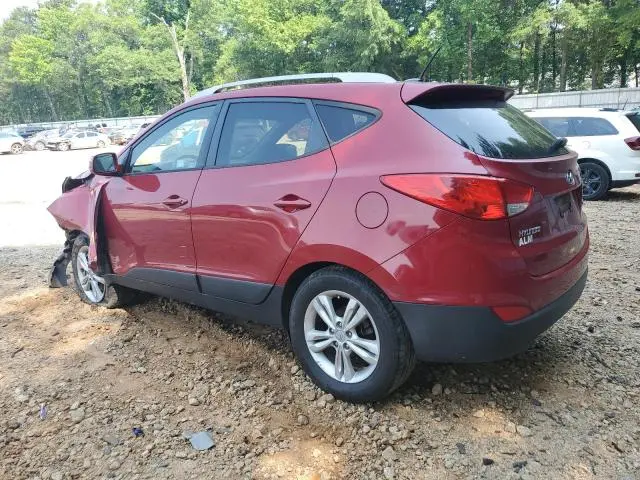 2013 HYUNDAI TUCSON GLS  