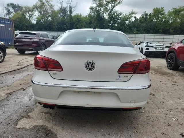2016 VOLKSWAGEN CC BASE  