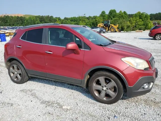 2013 BUICK ENCORE 