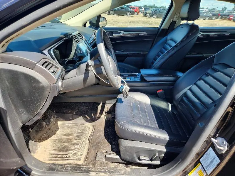 2020 FORD FUSION SEL  