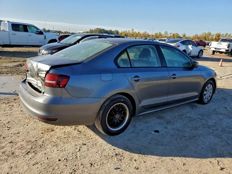 2016 VOLKSWAGEN JETTA S  