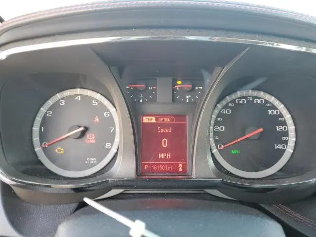 2013 GMC TERRAIN DENALI  