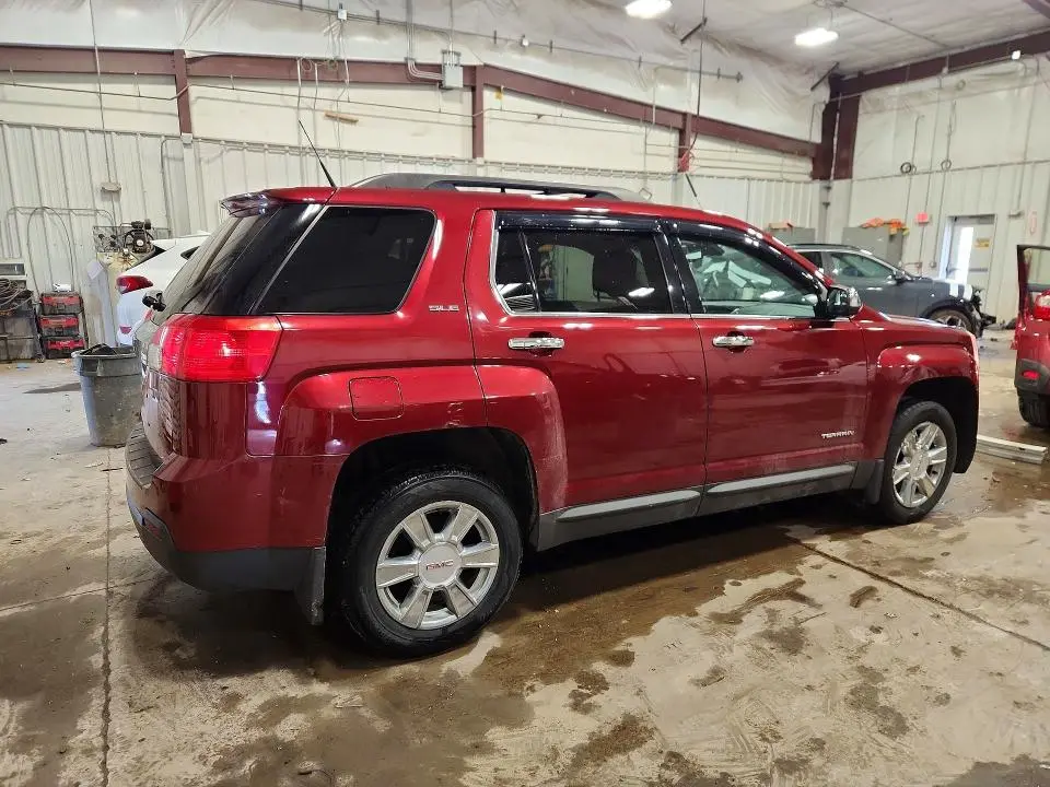 2012 GMC TERRAIN SLE  