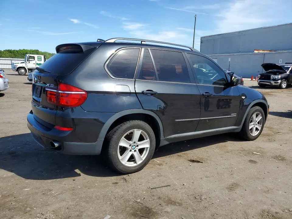 2013 BMW X5 XDRIVE35I  