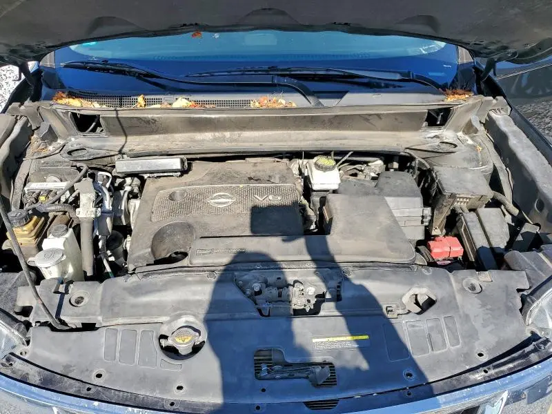 2016 NISSAN PATHFINDER S  