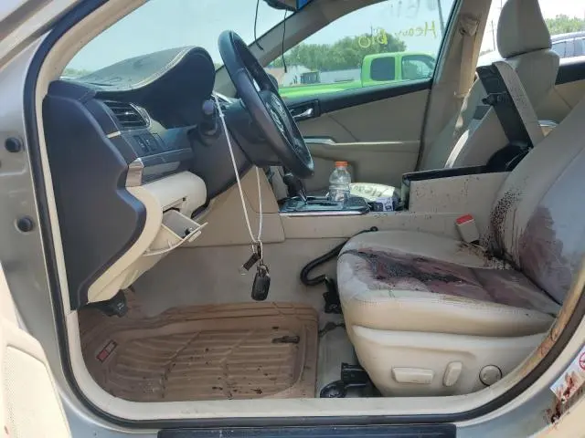 2013 TOYOTA CAMRY HYBRID  