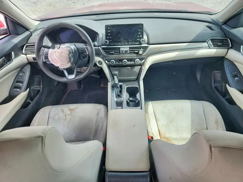 2019 HONDA ACCORD LX  