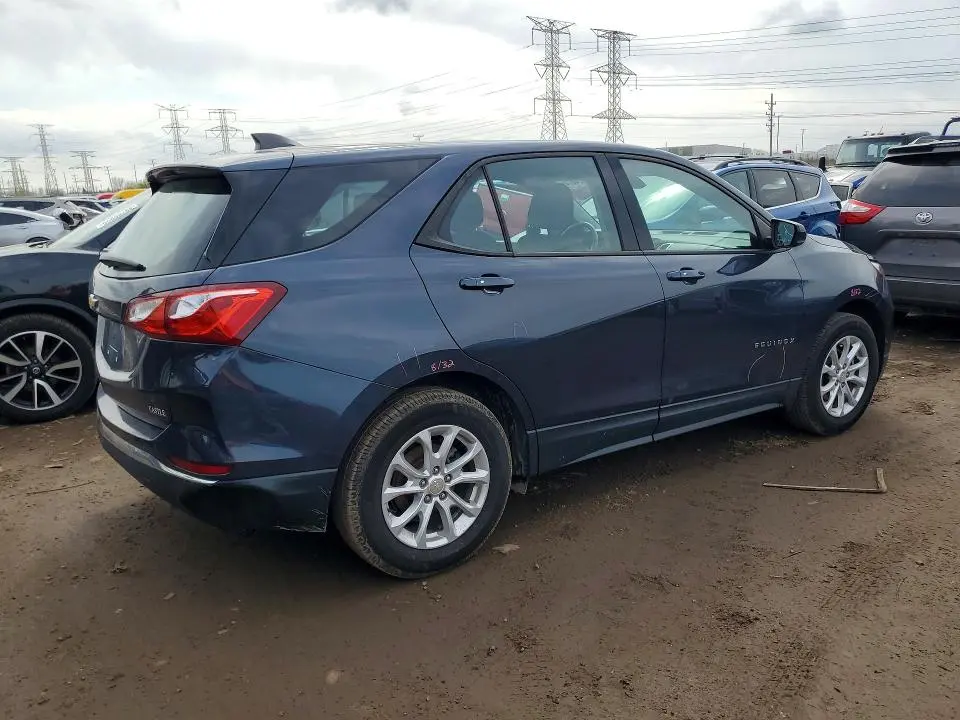 2018 CHEVROLET EQUINOX LS  