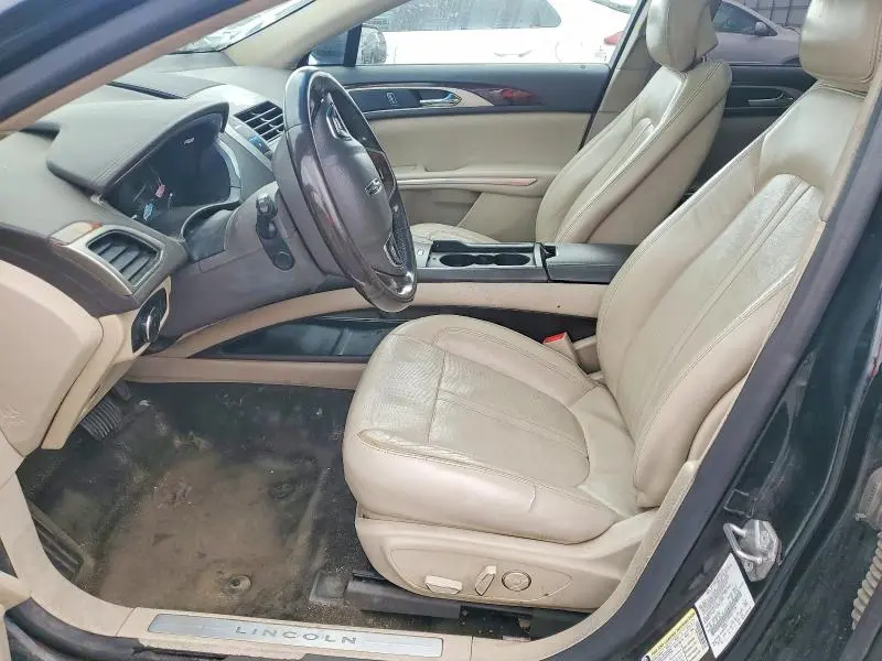 2016 LINCOLN MKZ HYBRID  